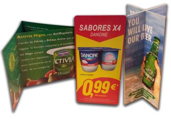 Offset: impresiones laminadas y hendidos